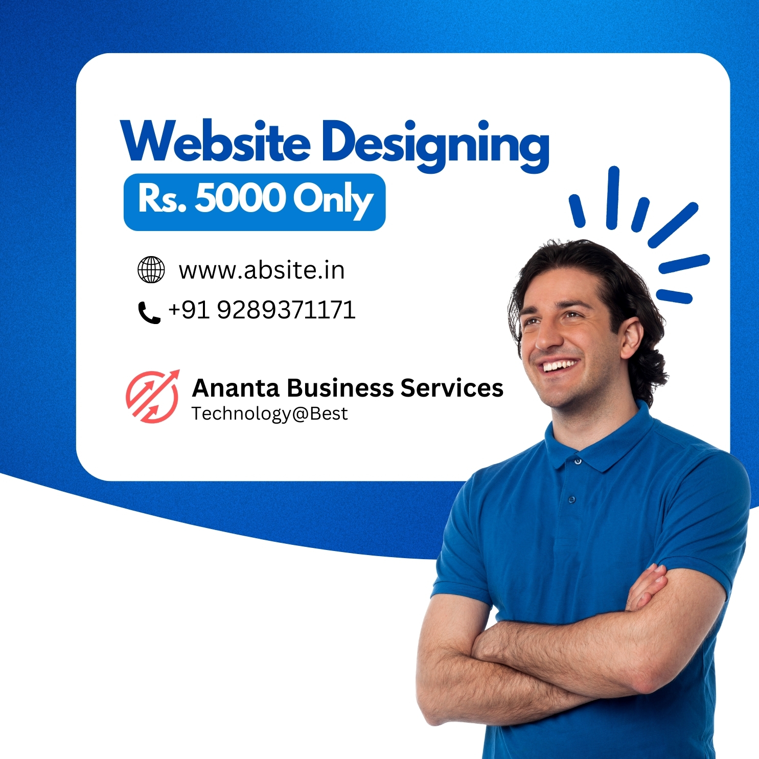 Website Designing